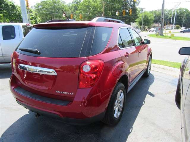 2015 Chevrolet Equinox LT 4dr SUV W/1lt